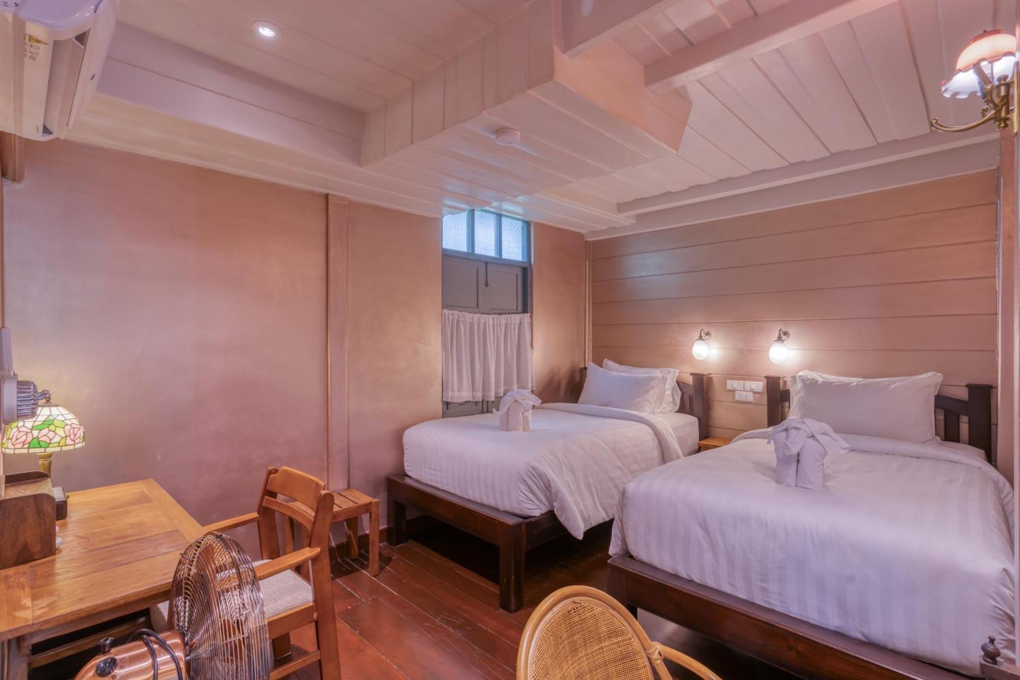 曼谷Priya Boutique House住宿加早餐旅馆 外观 照片