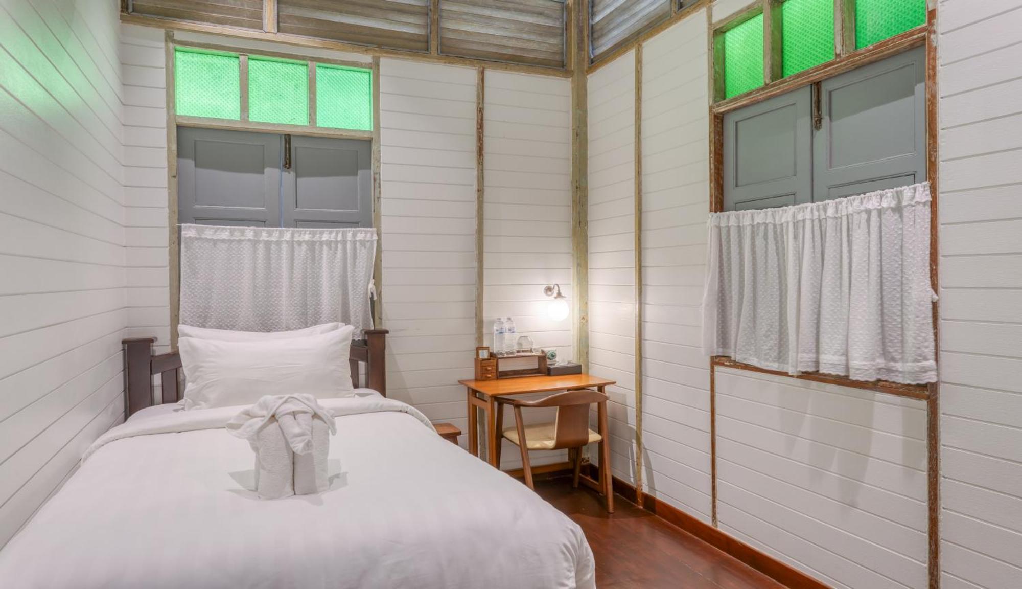 曼谷Priya Boutique House住宿加早餐旅馆 外观 照片