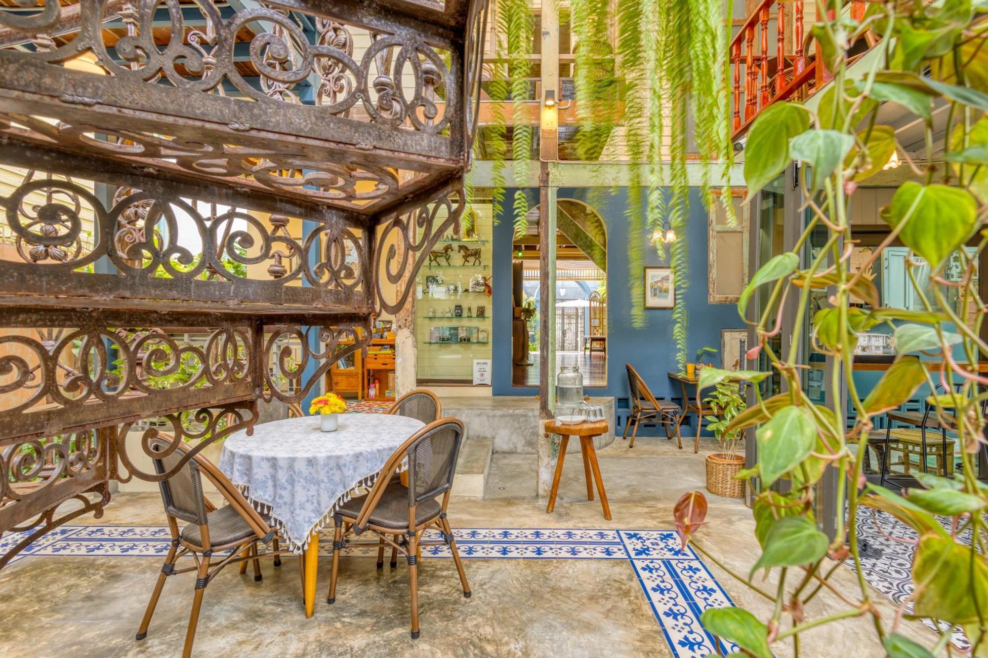 曼谷Priya Boutique House住宿加早餐旅馆 外观 照片