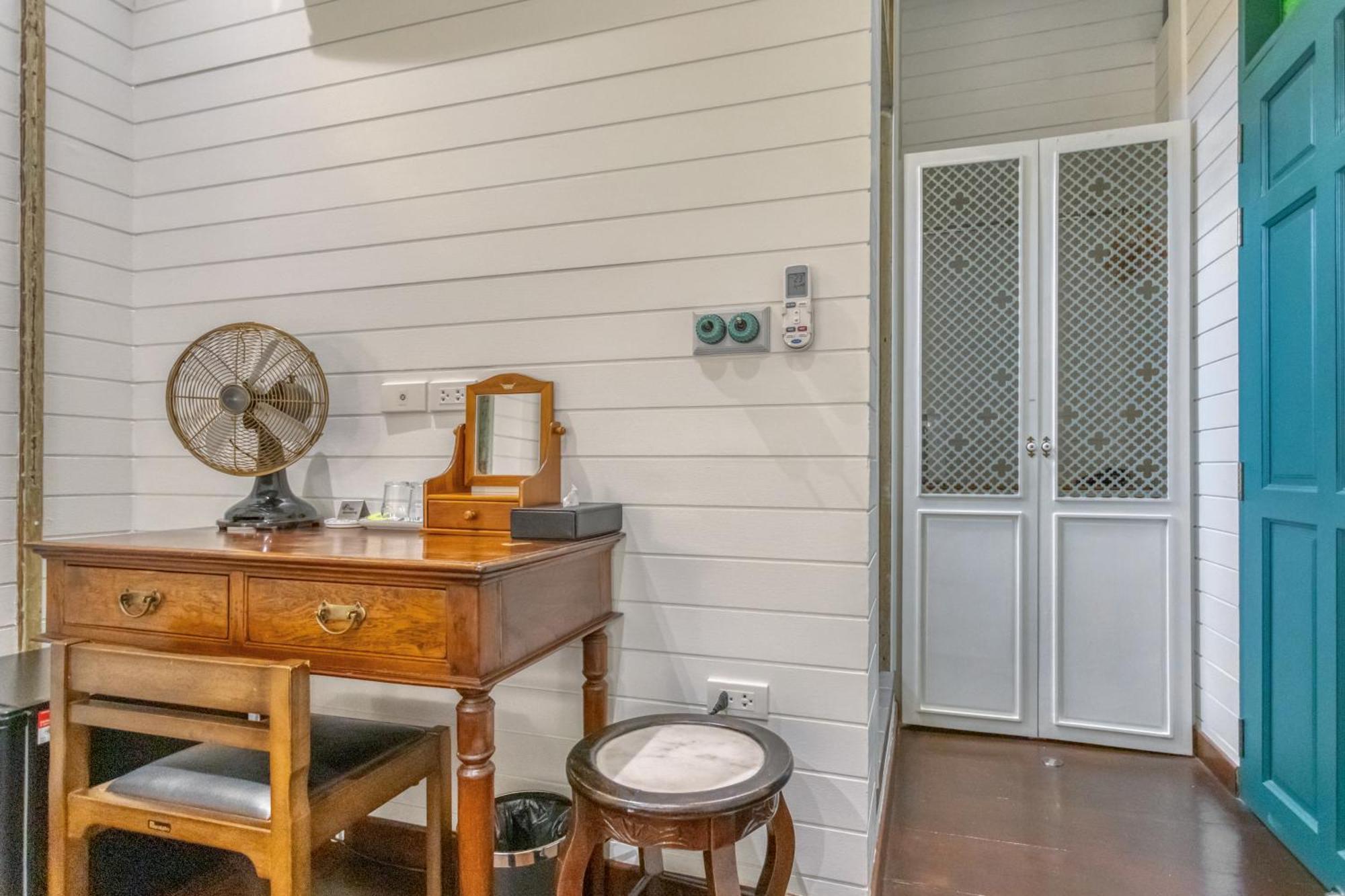 曼谷Priya Boutique House住宿加早餐旅馆 客房 照片
